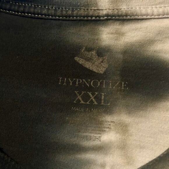 Vintage Notorious B.I.G. Split Graphic T-Shirt - Picture 4 of 5